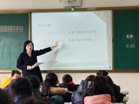 与春天相约　与幸福同行——世茂小学开展庆“三八”国际妇女节活动