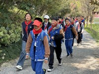 自然生长·德育|长征精神勇传承　忆苦思甜始担当——世茂小学六年级举行“长征行” 综合性学习系列活动